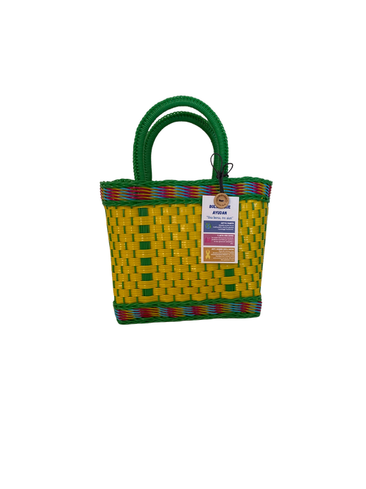 Small Bag Yellow Green